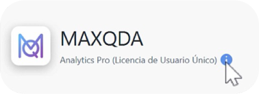 imagen maxqda desinstalar version anterior